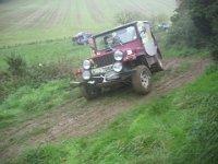 15-Nov-15 Hardy Classic Trial  Acknowledgment - Thanks to: Rory Weaver for the photograph